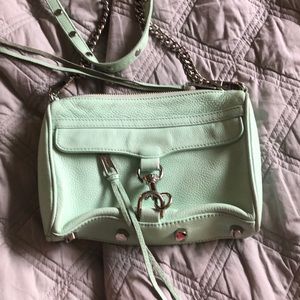 Leather purse